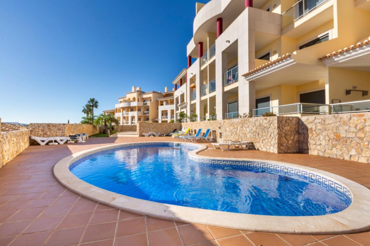 Apartamentos Solmar 阿尔布费拉 外观 照片