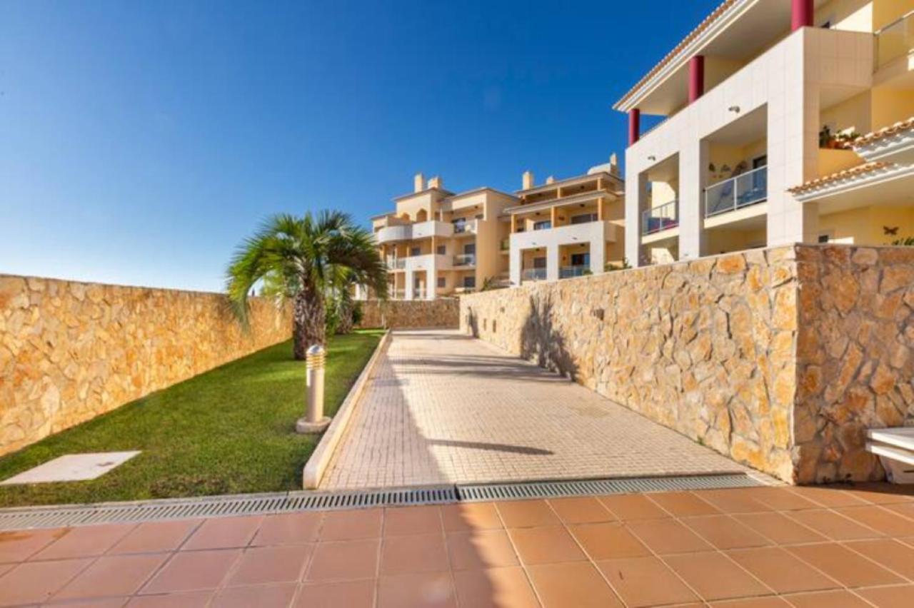 Apartamentos Solmar 阿尔布费拉 外观 照片