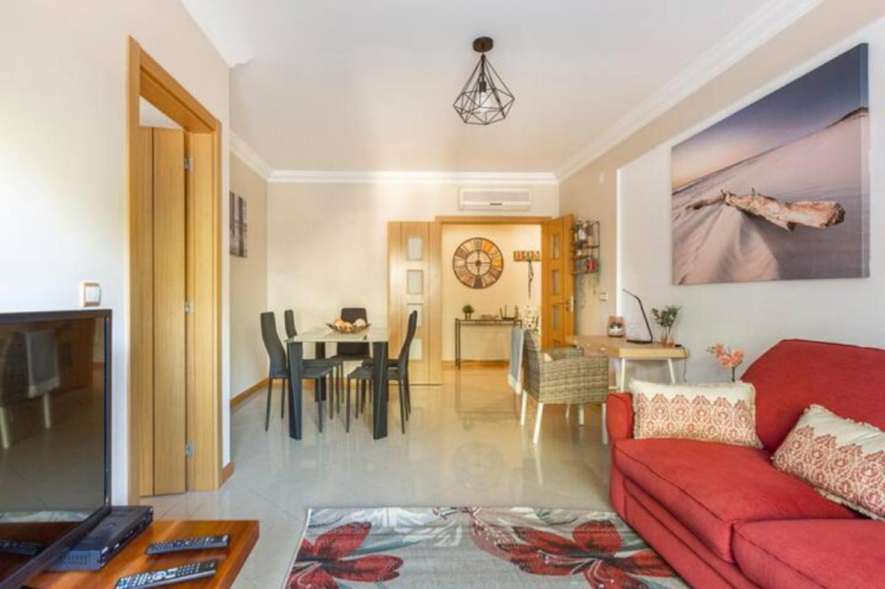 Apartamentos Solmar 阿尔布费拉 外观 照片