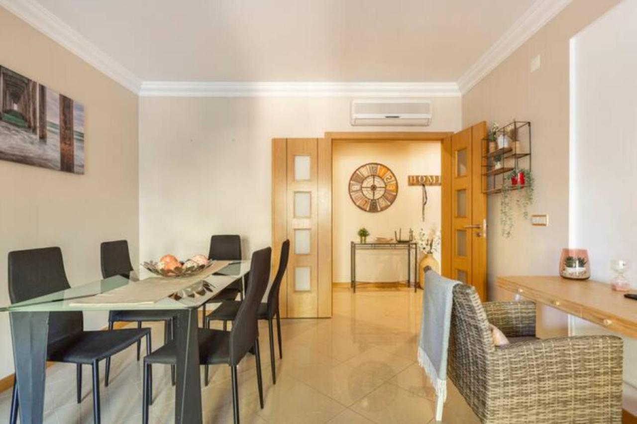 Apartamentos Solmar 阿尔布费拉 外观 照片