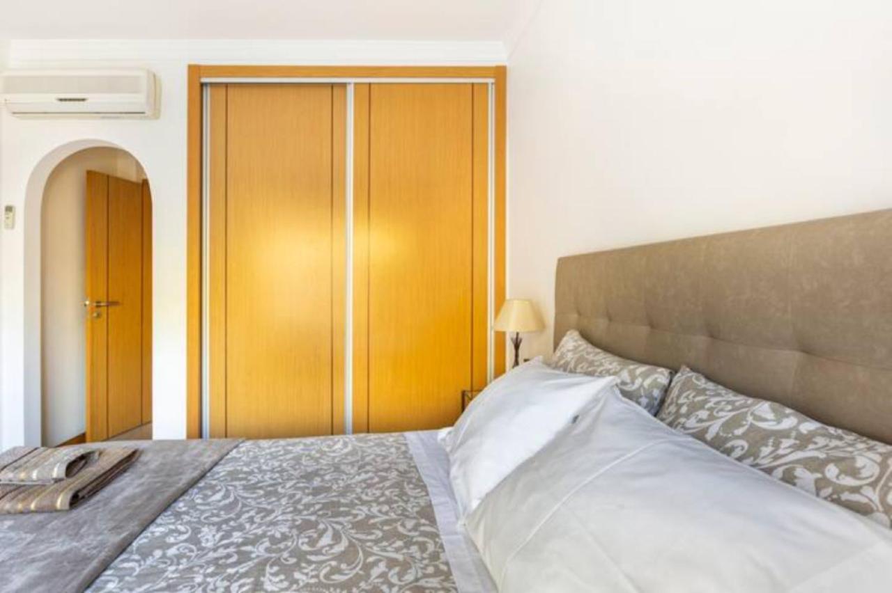 Apartamentos Solmar 阿尔布费拉 外观 照片