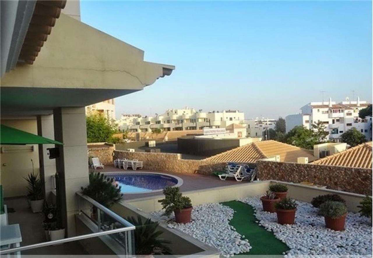 Apartamentos Solmar 阿尔布费拉 外观 照片