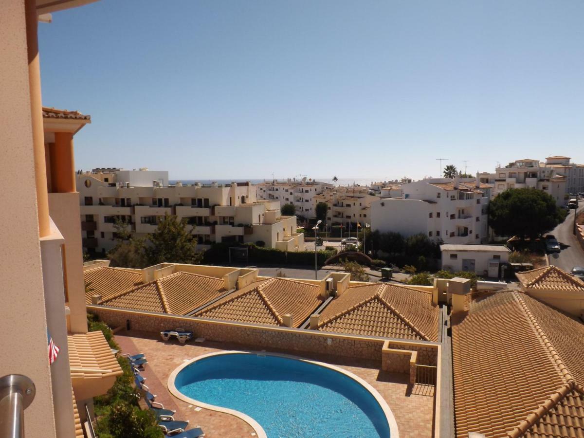 Apartamentos Solmar 阿尔布费拉 外观 照片
