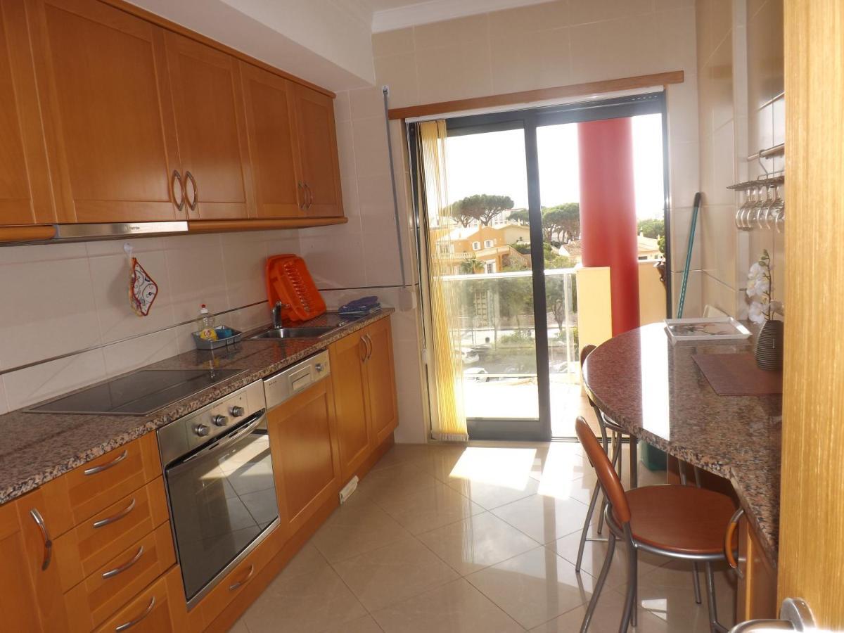 Apartamentos Solmar 阿尔布费拉 外观 照片