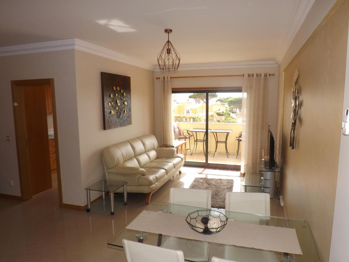 Apartamentos Solmar 阿尔布费拉 外观 照片